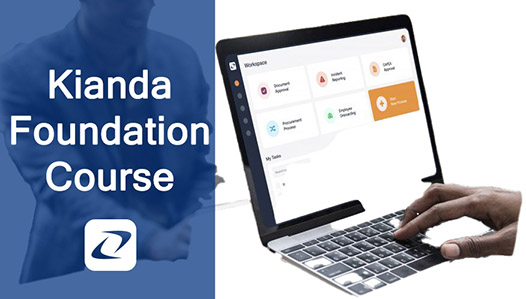 Kianda Foundation Course