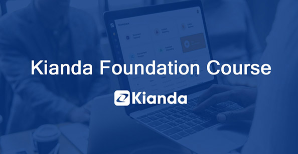 Kianda Foundation Course