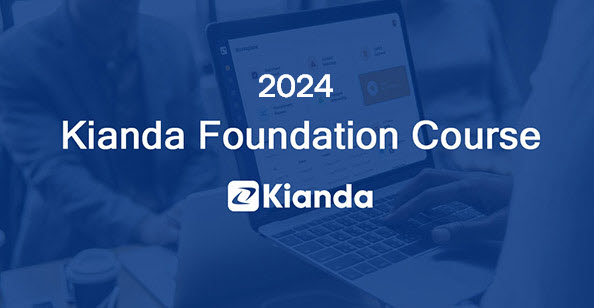 Kianda Foundation Course (2024)